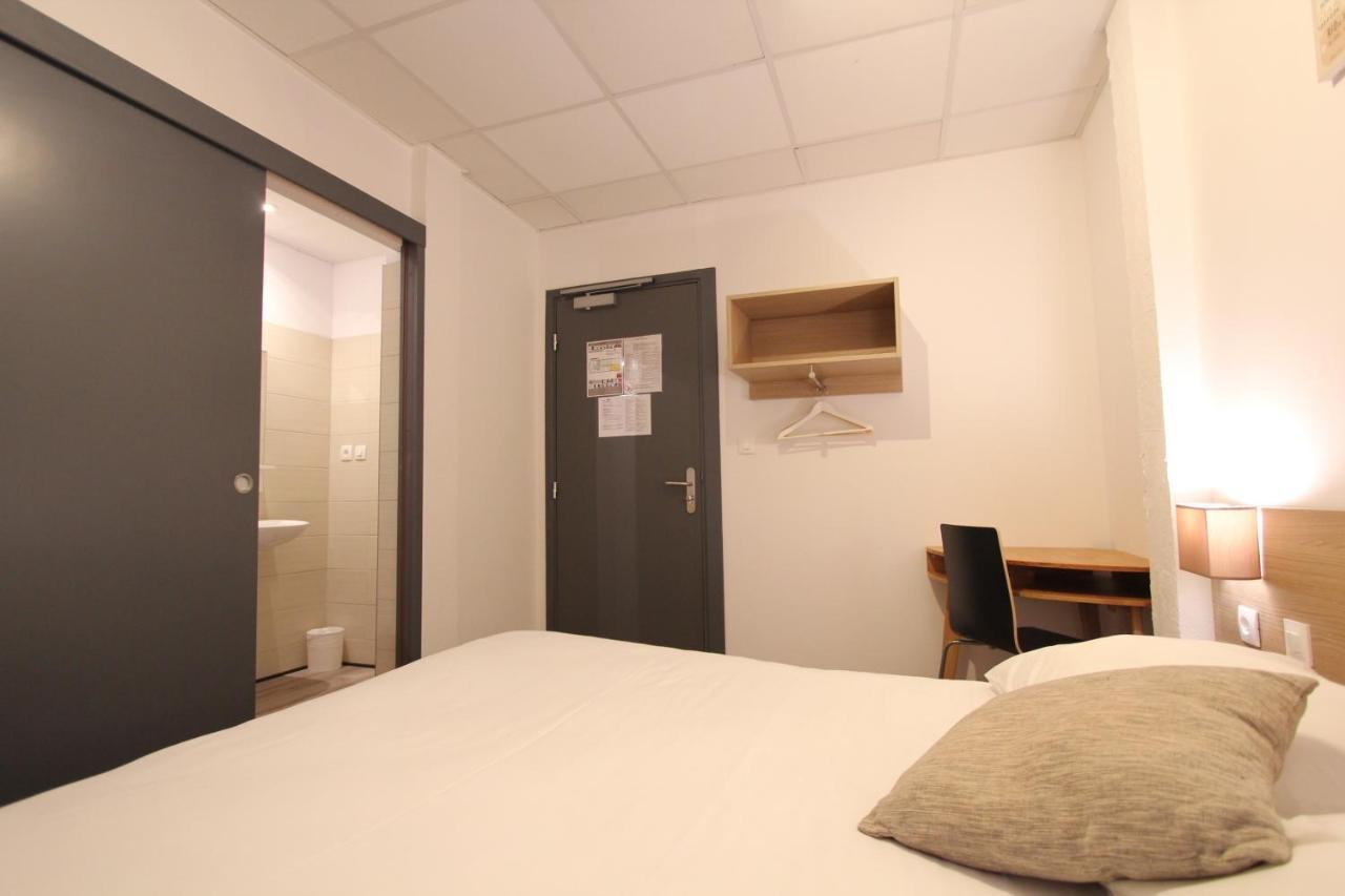 Hotel Vol De Nuit Purpan Tuluza Zewnętrze zdjęcie
