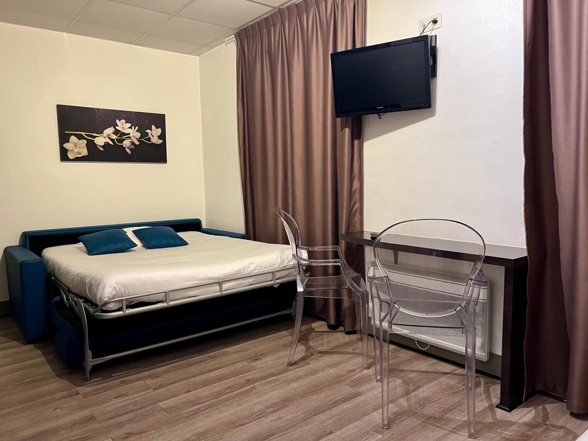 Hotel Vol De Nuit Purpan Tuluza Zewnętrze zdjęcie