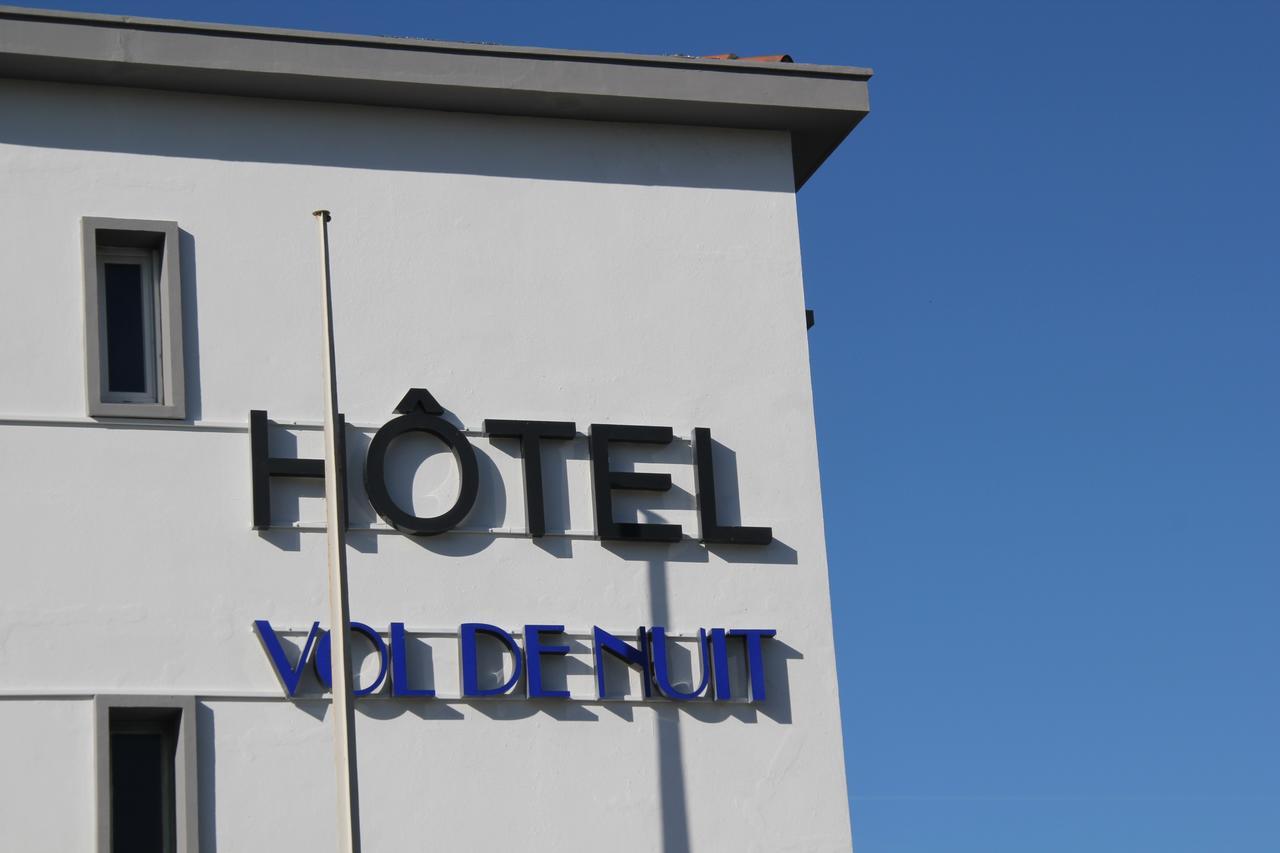 Hotel Vol De Nuit Purpan Tuluza Zewnętrze zdjęcie