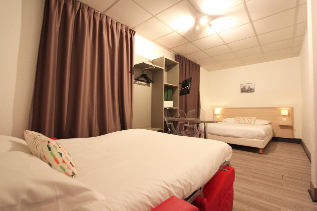 Hotel Vol De Nuit Purpan Tuluza Pokój zdjęcie