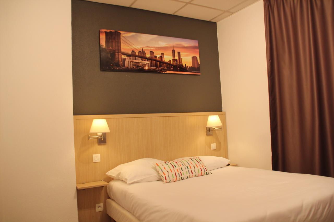 Hotel Vol De Nuit Purpan Tuluza Zewnętrze zdjęcie