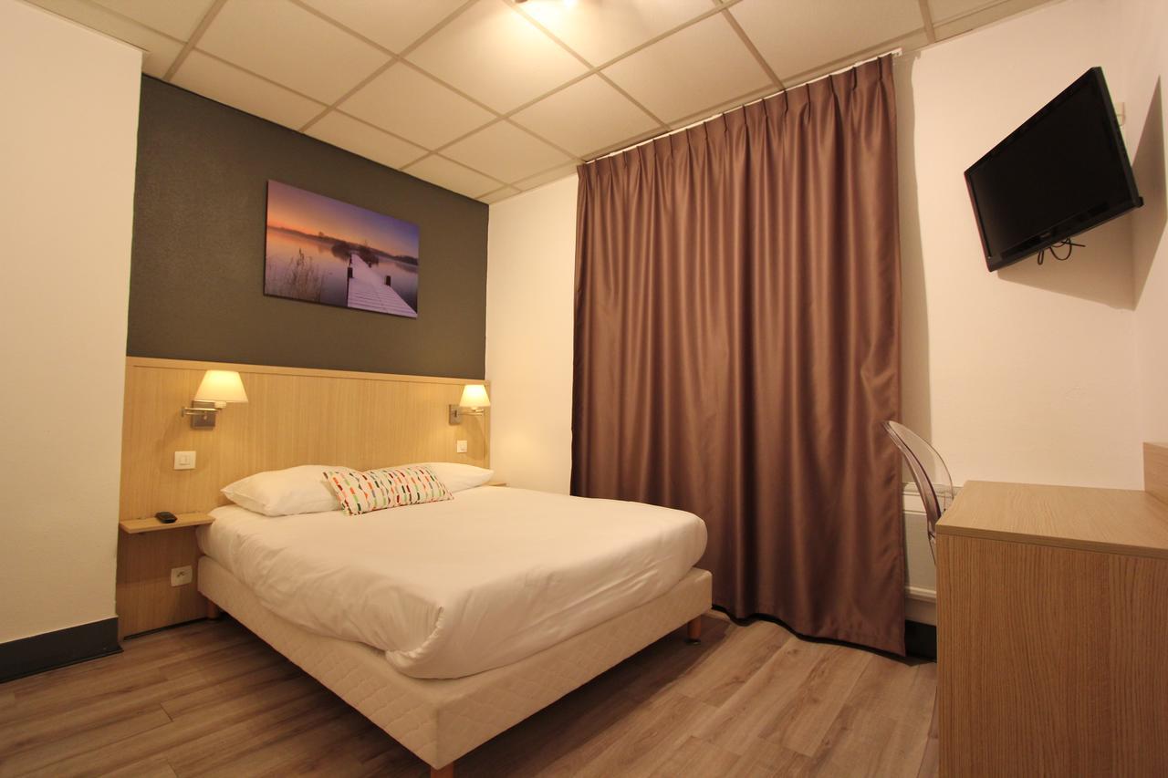 Hotel Vol De Nuit Purpan Tuluza Zewnętrze zdjęcie
