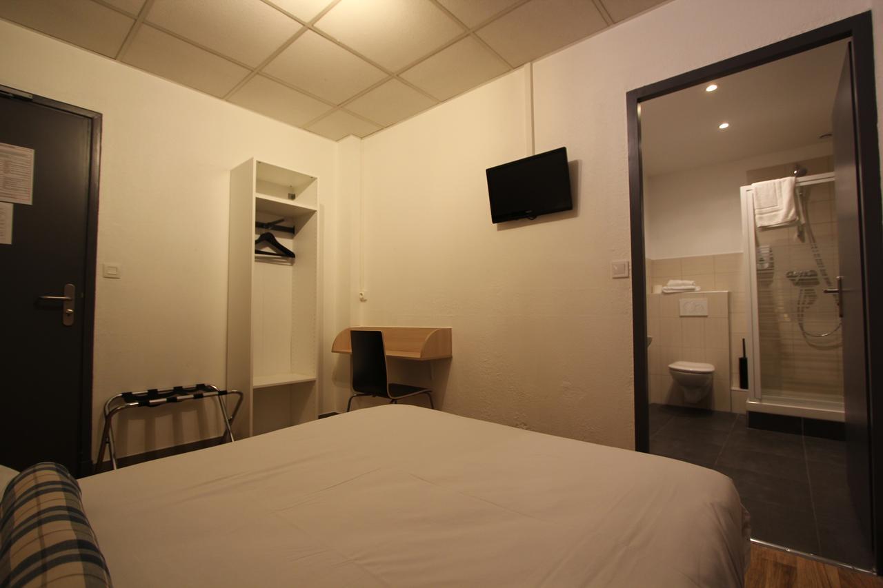 Hotel Vol De Nuit Purpan Tuluza Zewnętrze zdjęcie