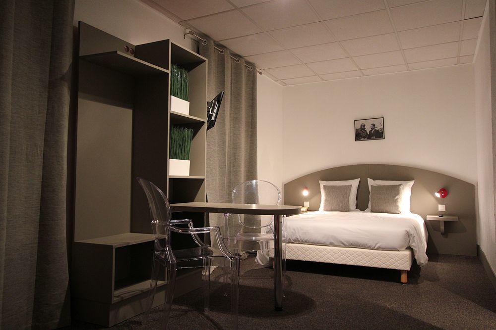 Hotel Vol De Nuit Purpan Tuluza Zewnętrze zdjęcie