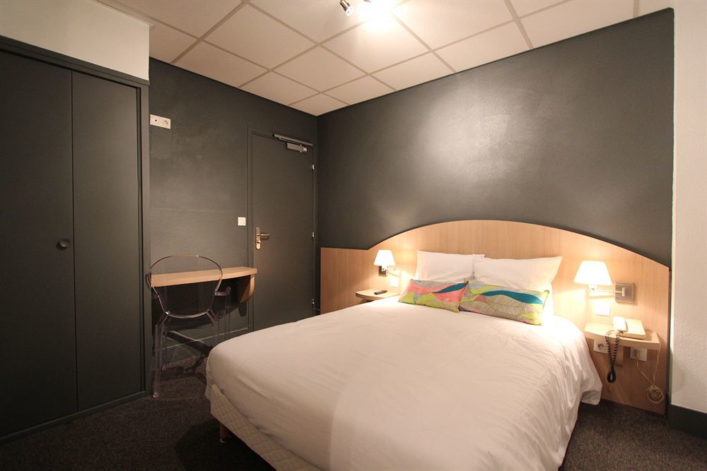 Hotel Vol De Nuit Purpan Tuluza Zewnętrze zdjęcie