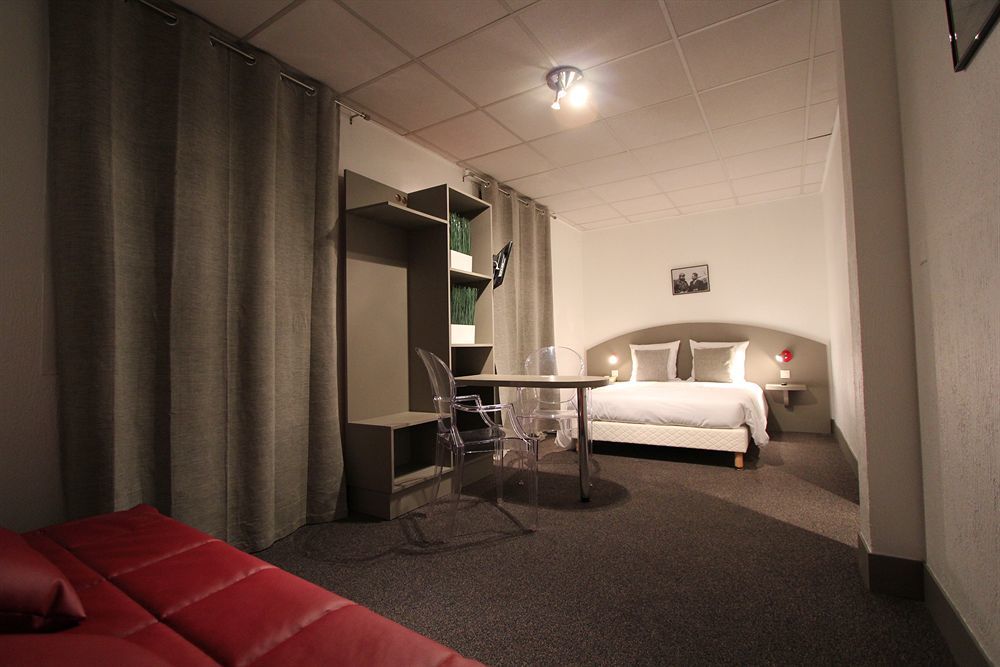 Hotel Vol De Nuit Purpan Tuluza Zewnętrze zdjęcie