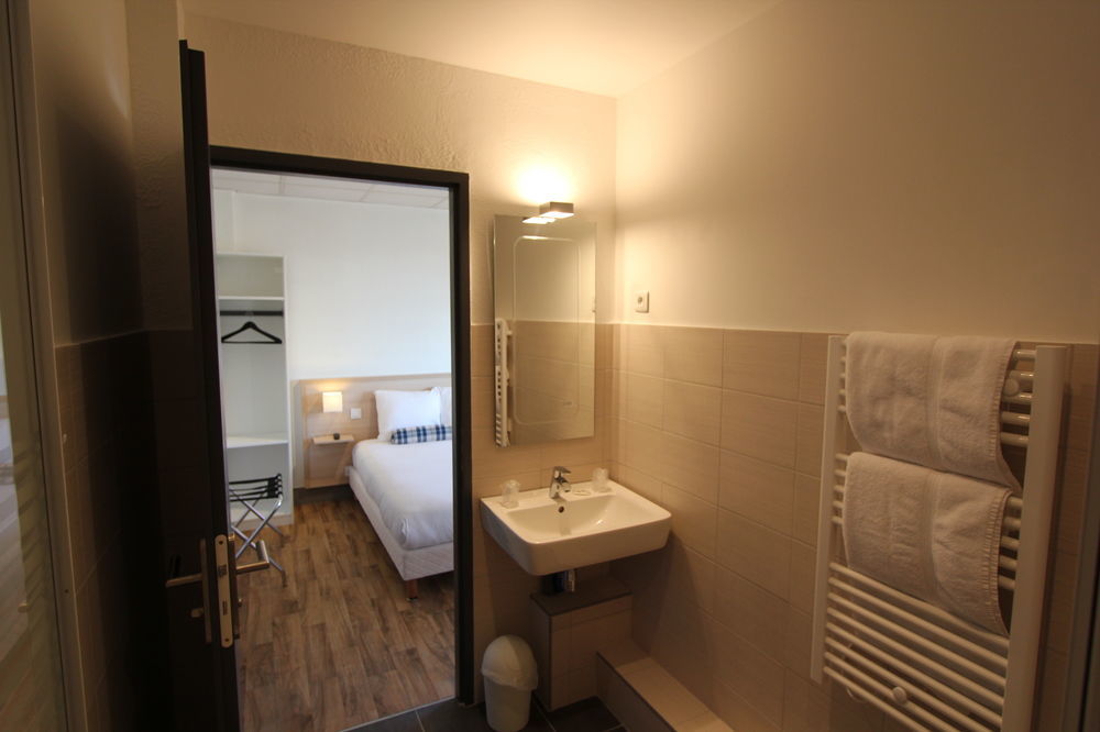 Hotel Vol De Nuit Purpan Tuluza Zewnętrze zdjęcie